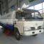 Low Price Dongfeng price of road sweeper truck,4x2 mini road cleaning machine