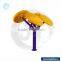 Commercial flexible arm strength trainer outdoor exercise equipment JT16-8302