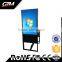 47" Touch Screen Kiosk I3 All In One Pc Touch Kiosk Indoor Wifi Digital Hd Lcd Touch Display Interactive Kiosk Stand