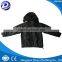 fashion removable sleeve men's jacket
