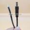 DC 12V Voltage dc cable in camera