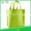 Non Woven Promotional Tote Bags,Large Grocery Shopping Tote Bags,80 gm Non-Woven Polypropylene Bag,With Gusset,Customized Logo