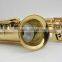 Professional Alto Saxophone Mute Sax Sound Metal Dampener narrows the tone High grade