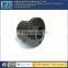 Custom metal cnc machining flange bushing for auto parts