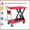 good performance mini mobile scissor lifting equipment