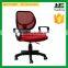 red mesh office clerk HS-848