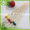 Best price best Choice black ball bamboo cocktail pick