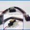14 Pin Connector 5A fuse with Cover Wire harness for Car Radio