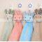 Soft Microfiber hand wash cloth magic cleaning cloth
