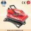 Clamshell manual high pressure heat transfer paper printing machine