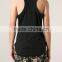 Casual design mens ribbon cotton tanktop wholesale