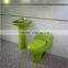 Top quality siphonic one piece ceramic wc
