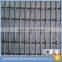 Stainless steel crimped wire mesh