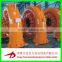 Water energy Turgo Turbine Head 40-300m Inclined Jet Turbine Renewable Energy