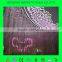 5mm-12mm acid frosted patterned building glass