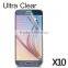 China supplier wholesale best for Samsung galaxy S6 clear screen protector