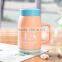"Pinsun"ceramic Mug With Lid