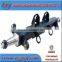 Semi truck trailer axle spare parts/Break system /Brake drum / Bearing /Axle tube