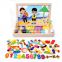 108 piece character scene kids first lovely gift play game puzzle painting toys