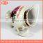 ceramics small milk jar,milk pot, juice jar and coffee jar,spice jar colorful pearl glaze for souvenir