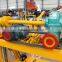 moving block making business egg laying brick field machinery