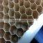 Recycled paper Honeycomb core for door inside filler material