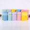 2016 Latest Design Custom PU Leather Journal Diary Leather Notebook