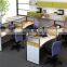 prices aluminum partitions Modern office workstation office cubicle(SZ-WST731)