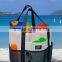 large tote bag with front pocket canvas cotton factory price