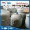 Small capacity aluminum alloy liquid nitrogen tank
