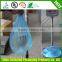 2015 new plastic bag rubbish bag / rubbish bags on roll with paper label