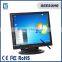 Square 15 inch led monitor 15 inch pos touch monitor