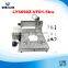 2015 new products! 2 year Warranty China 3 axis desktop wood cnc router 6090 with 1.5kw spindle for full assembled