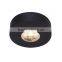 3W 2015 new IP44 cutout 50mm aluminum cob led cabinet light