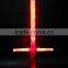 Tansparent 9 LED Cross Sword