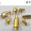 Rosh and CE approved Pogo Pin, Brass Copper Pogo Pin