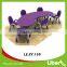 Children Furniture Plastic Chairs and Tables/Kindergarten Classroom Chairs and Tables