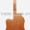 ALL SOLID ACOUSTIC GUITAR TM126 cutway fisherman EQ