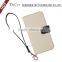Pu Leather Flip Cover Case for iPhone 5s case with card holder