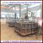 Small Reinforced Concrete Box Culvert Making Machine Production Line