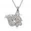 2015 new design newest necklace/mouse necklace