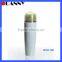 China High Quality Green Colored 100Ml 120Ml Cosmetic Skin Care Lotion Plastic Bottle Toner Plastic Bottle With Cap Factory