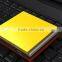 New hot selling Ultra Thin Polymer Mobile Power Bank 2600 mah Polymer High Capacity power bank with LED Indicator