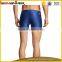 Blue and black mens es swim briefs sexy satin mens swim briefs                        
                                                                                Supplier's Choice