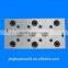 Huangshi PVC Interlock Board Extrusion Mold from extrusion mold capital