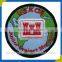 Promotion latest design garment patch embroidery patches China supplier