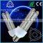 Intelligent home light, colorful bulb 9w par20 e26 Glass A60 bulb light E27 led corn bulb