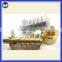 Custom brass cnc micro machining parts