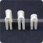 high purity U-type alumina ceramic insulator 99