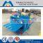 Retro Design Color Steel Glazed Tile Roofing Metal Plate Rolling Machine